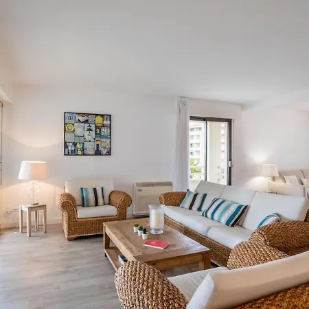 Appartement Le Parvis