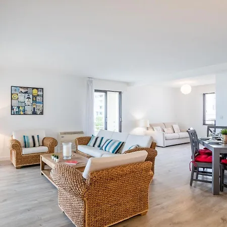 Appartement Le Parvis *