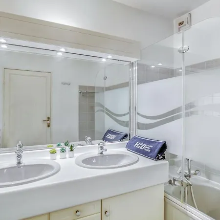 Appartement Le Parvis *