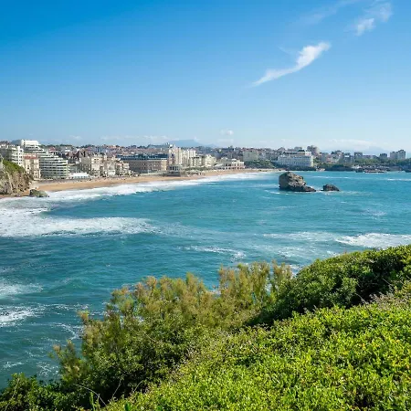 Appartement Le Parvis Biarritz