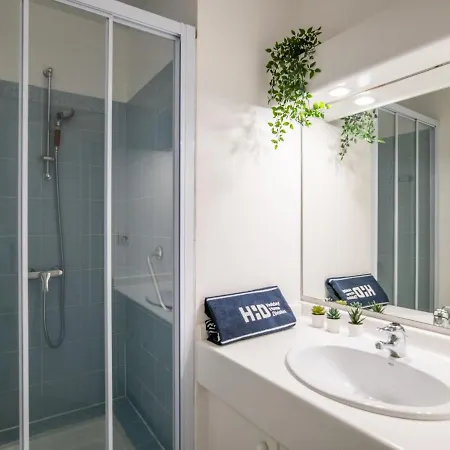 شقة Le Parvis By Interhome *