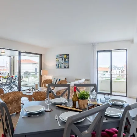 Le Parvis By Interhome بياريتز